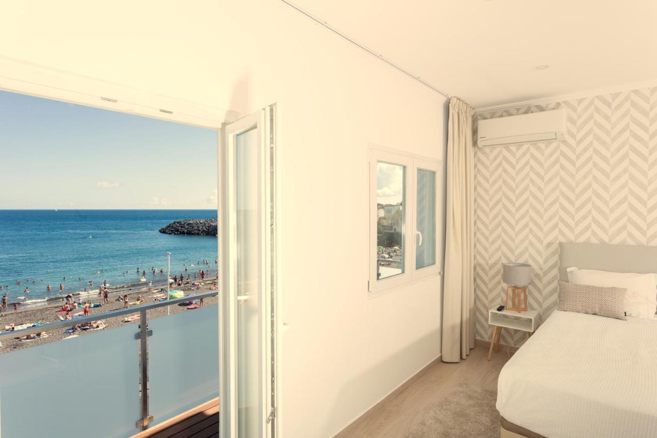 Beach House By Azores Villas São Roque Exteriör bild