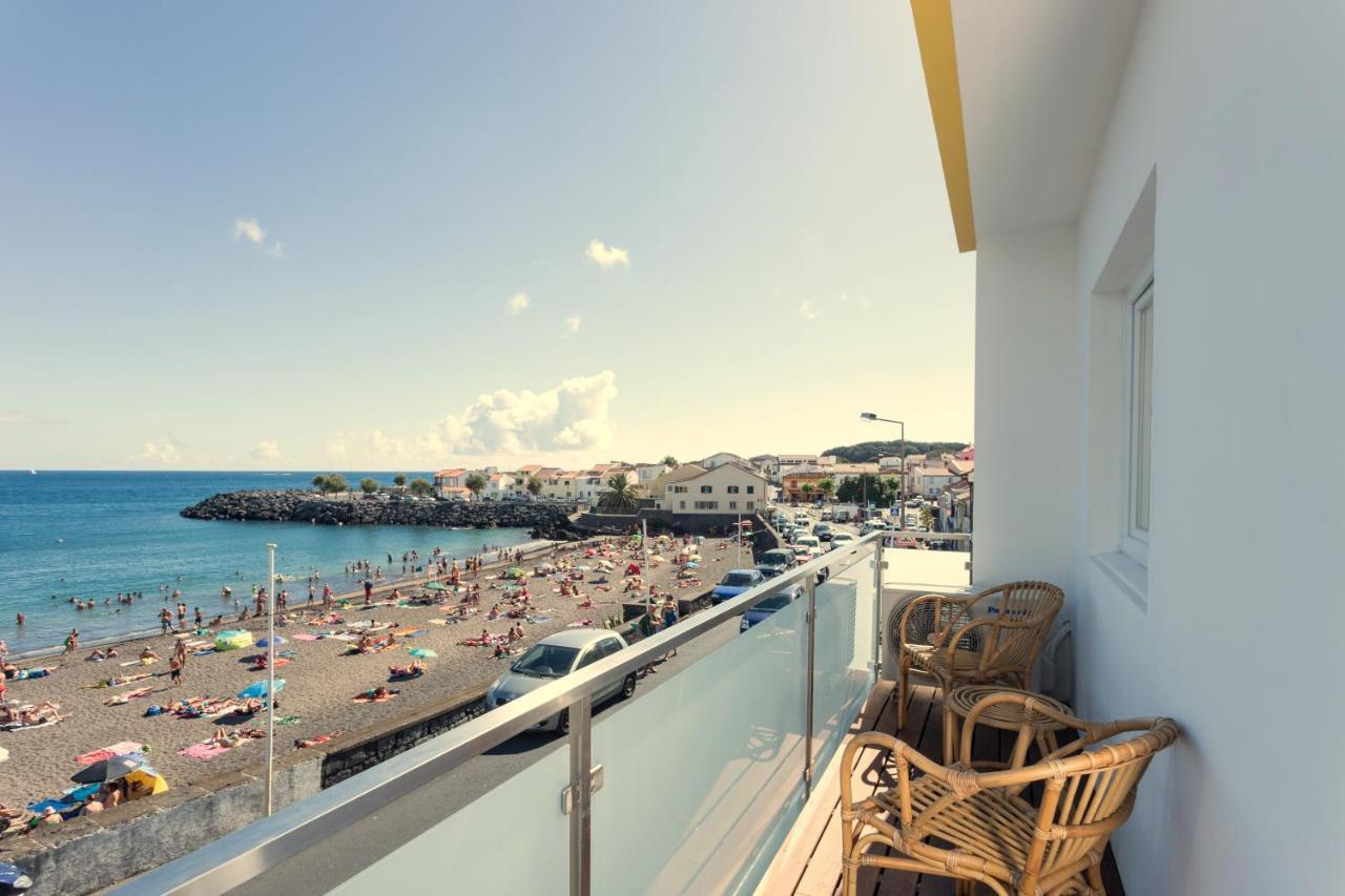 Beach House By Azores Villas São Roque Exteriör bild