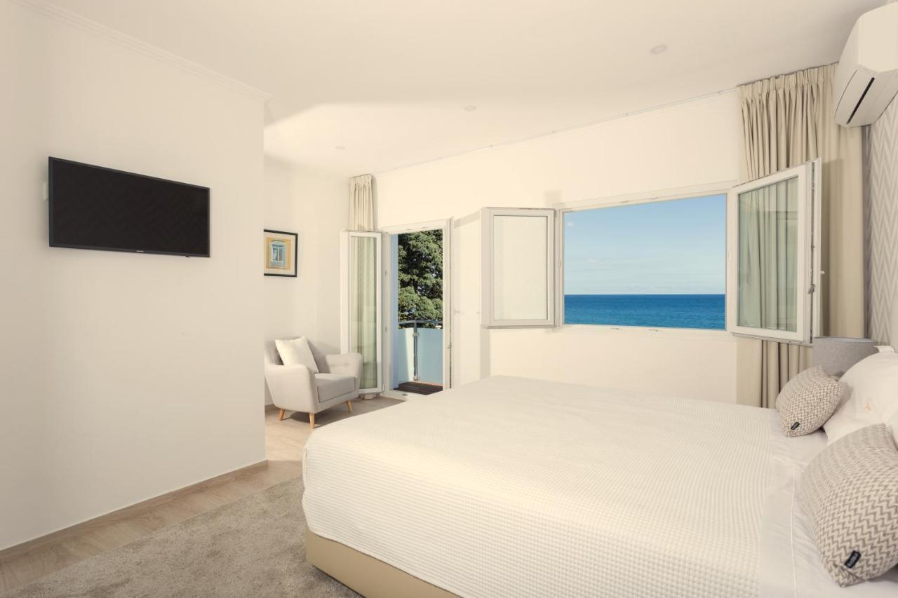 Beach House By Azores Villas São Roque Exteriör bild