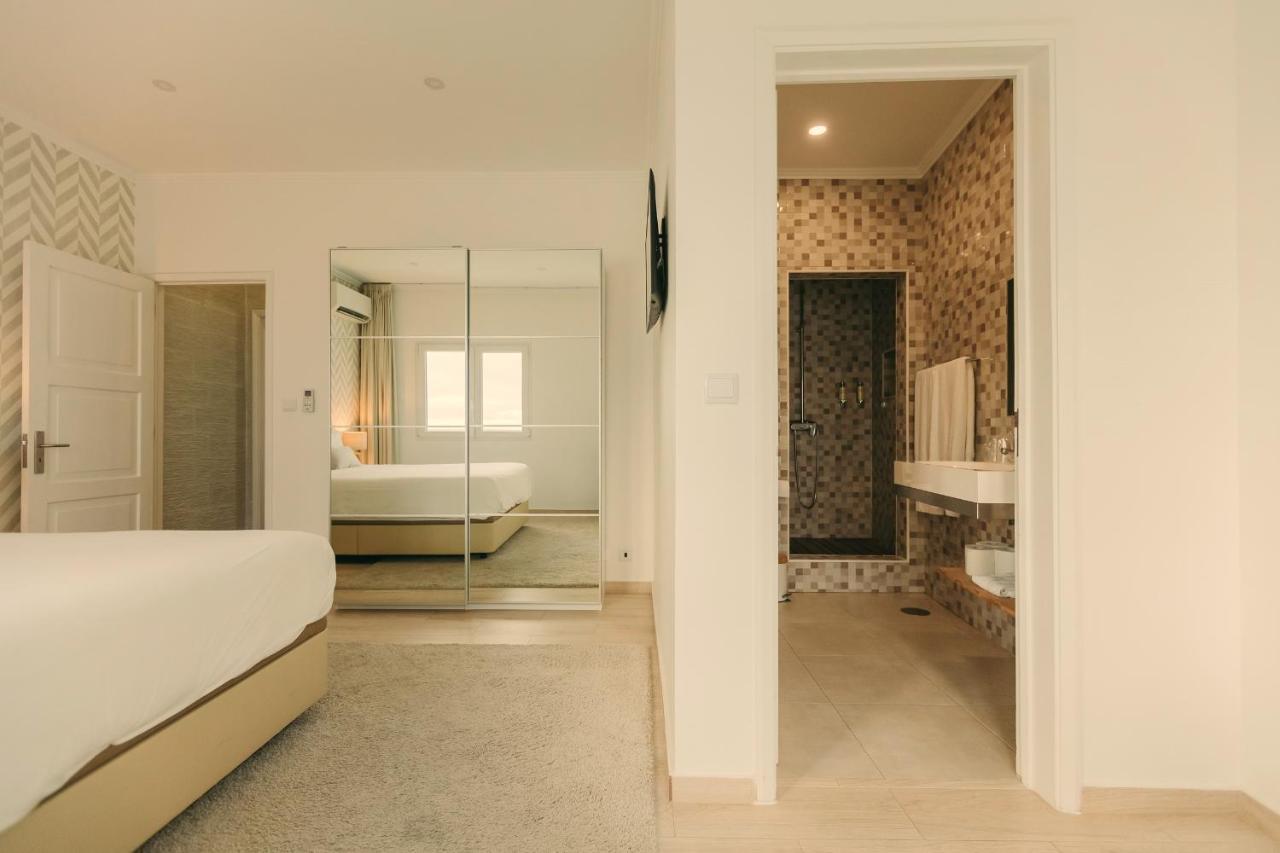 Beach House By Azores Villas São Roque Exteriör bild