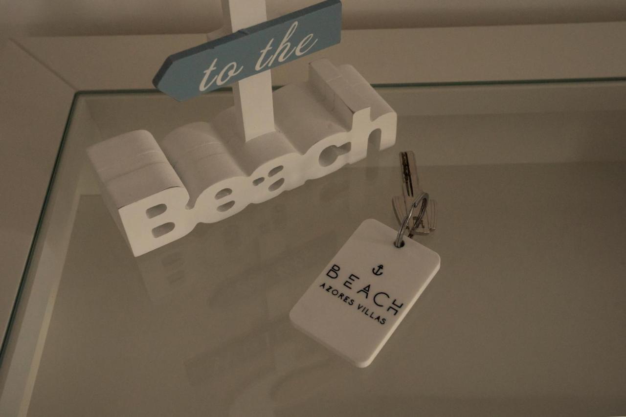 Beach House By Azores Villas São Roque Exteriör bild