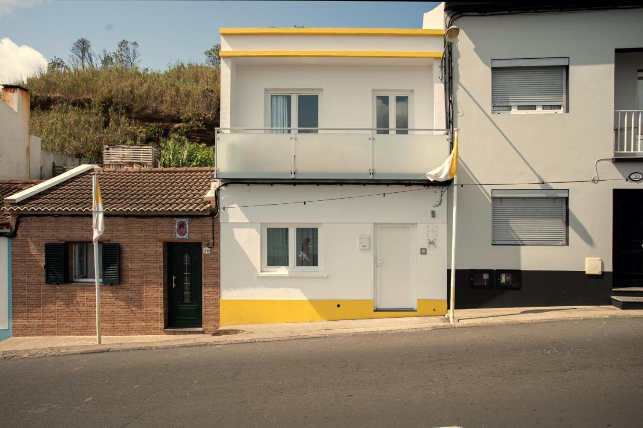 Beach House By Azores Villas São Roque Exteriör bild