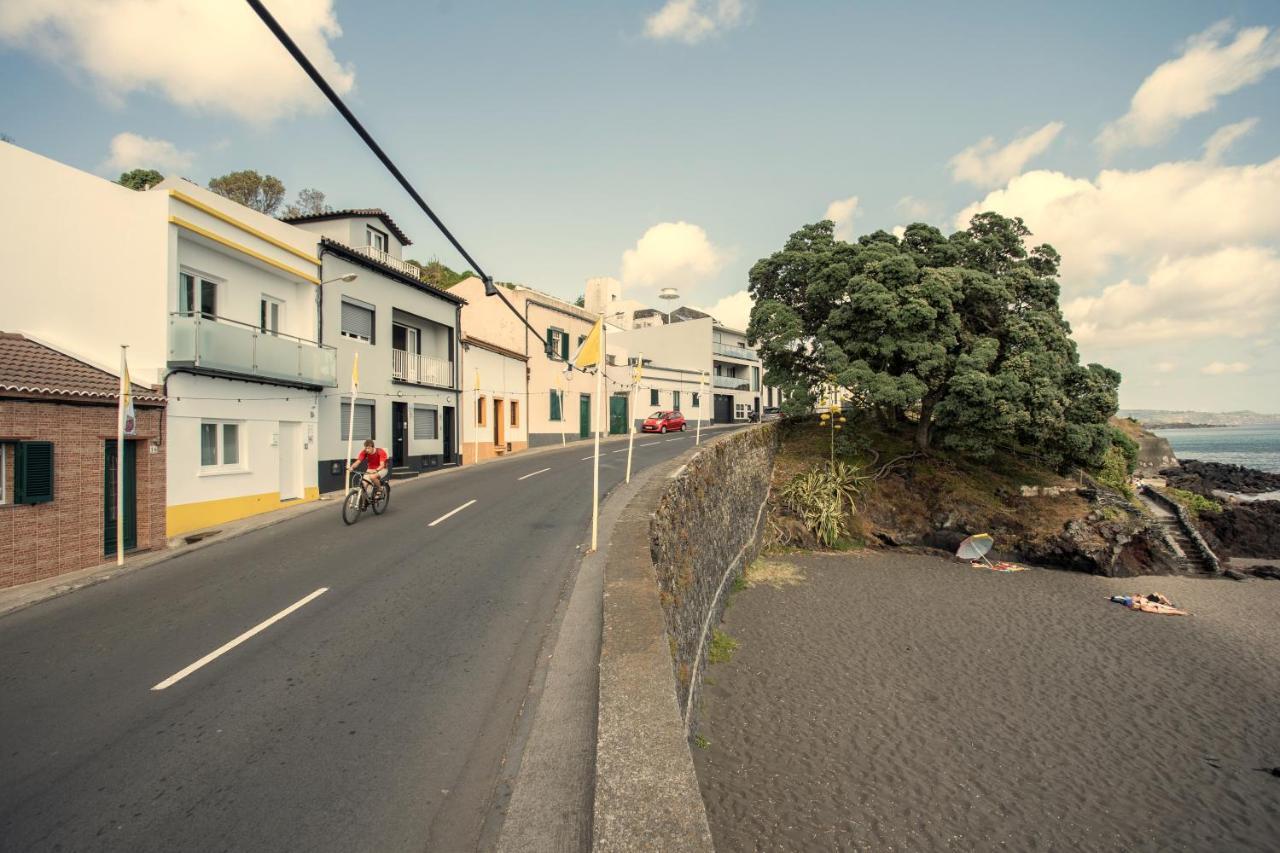 Beach House By Azores Villas São Roque Exteriör bild