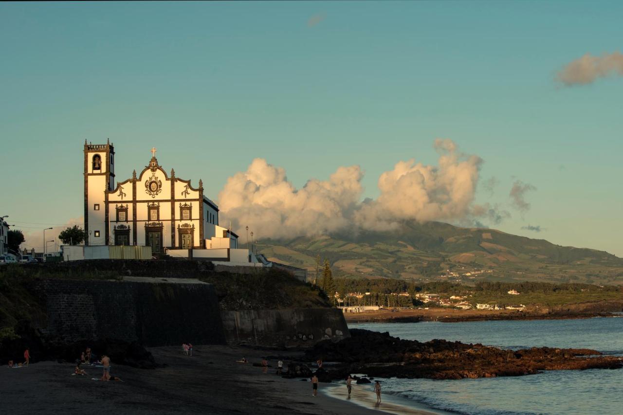 Beach House By Azores Villas São Roque Exteriör bild